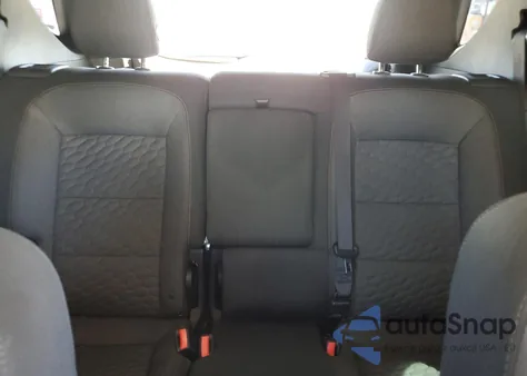 2019 Chevrolet Equinox Lt z USA, uszkodzony, nr VIN 3GNAXUEV4KS608070